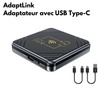 Adaptador CarPlay con cable a Carplay | AdaptLink