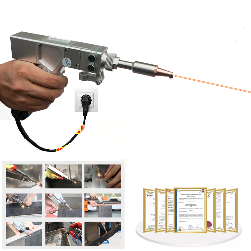 Accesorios para máquina de soldadura láser de mano, pistola de soldar, –  BraveKingLaser